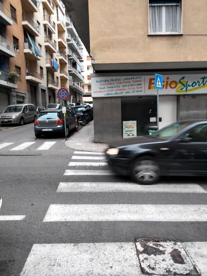 Casa Di Raffi Sanremo Apartment Екстериор снимка