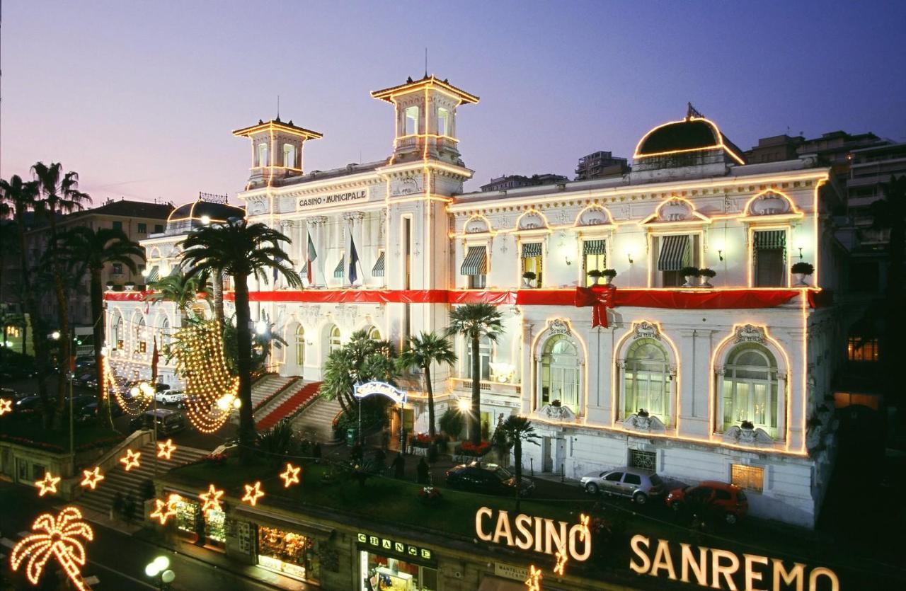 Casa Di Raffi Sanremo Apartment Екстериор снимка