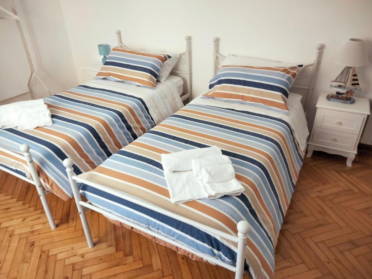Casa Di Raffi Sanremo Apartment Екстериор снимка