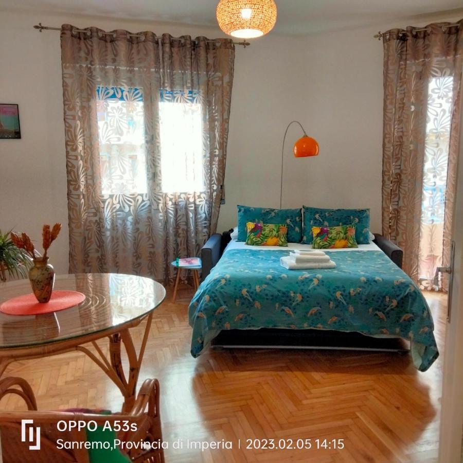 Casa Di Raffi Sanremo Apartment Екстериор снимка